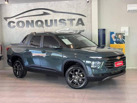 CHEVROLET MONTANA 1.2 TURBO FLEX PREMIER AUTOMÁTICO